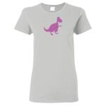 Heavy Cotton Women's Short Sleeve T-Shirt Thumbnail