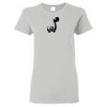 Heavy Cotton Women's Short Sleeve T-Shirt Thumbnail