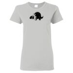 Heavy Cotton Women's Short Sleeve T-Shirt Thumbnail