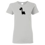 Heavy Cotton Women's Short Sleeve T-Shirt Thumbnail