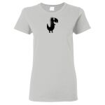 Heavy Cotton Women's Short Sleeve T-Shirt Thumbnail