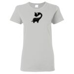 Heavy Cotton Women's Short Sleeve T-Shirt Thumbnail