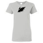 Heavy Cotton Women's Short Sleeve T-Shirt Thumbnail