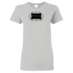 Heavy Cotton Women's Short Sleeve T-Shirt Thumbnail