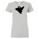 Heavy Cotton Women's Short Sleeve T-Shirt Thumbnail