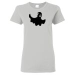 Heavy Cotton Women's Short Sleeve T-Shirt Thumbnail