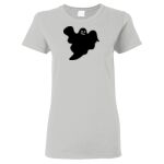 Heavy Cotton Women's Short Sleeve T-Shirt Thumbnail