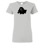 Heavy Cotton Women's Short Sleeve T-Shirt Thumbnail