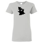 Heavy Cotton Women's Short Sleeve T-Shirt Thumbnail