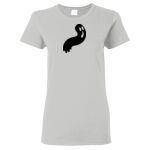 Heavy Cotton Women's Short Sleeve T-Shirt Thumbnail