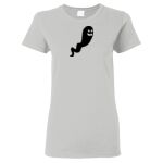 Heavy Cotton Women's Short Sleeve T-Shirt Thumbnail