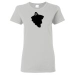 Heavy Cotton Women's Short Sleeve T-Shirt Thumbnail