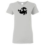 Heavy Cotton Women's Short Sleeve T-Shirt Thumbnail