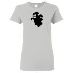 Heavy Cotton Women's Short Sleeve T-Shirt Thumbnail