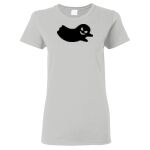 Heavy Cotton Women's Short Sleeve T-Shirt Thumbnail