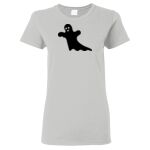 Heavy Cotton Women's Short Sleeve T-Shirt Thumbnail