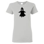 Heavy Cotton Women's Short Sleeve T-Shirt Thumbnail