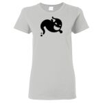 Heavy Cotton Women's Short Sleeve T-Shirt Thumbnail