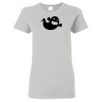 Heavy Cotton Women's Short Sleeve T-Shirt Thumbnail