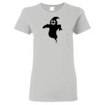 Heavy Cotton Women's Short Sleeve T-Shirt Thumbnail