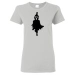 Heavy Cotton Women's Short Sleeve T-Shirt Thumbnail