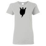 Heavy Cotton Women's Short Sleeve T-Shirt Thumbnail