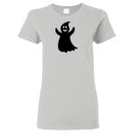 Heavy Cotton Women's Short Sleeve T-Shirt Thumbnail