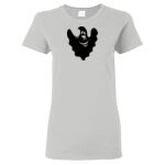 Heavy Cotton Women's Short Sleeve T-Shirt Thumbnail