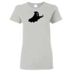 Heavy Cotton Women's Short Sleeve T-Shirt Thumbnail