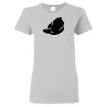 Heavy Cotton Women's Short Sleeve T-Shirt Thumbnail