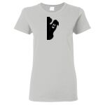 Heavy Cotton Women's Short Sleeve T-Shirt Thumbnail