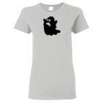 Heavy Cotton Women's Short Sleeve T-Shirt Thumbnail