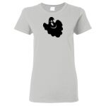 Heavy Cotton Women's Short Sleeve T-Shirt Thumbnail