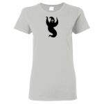 Heavy Cotton Women's Short Sleeve T-Shirt Thumbnail