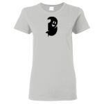 Heavy Cotton Women's Short Sleeve T-Shirt Thumbnail