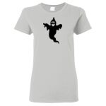 Heavy Cotton Women's Short Sleeve T-Shirt Thumbnail