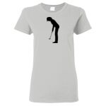 Heavy Cotton Women's Short Sleeve T-Shirt Thumbnail