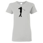 Heavy Cotton Women's Short Sleeve T-Shirt Thumbnail