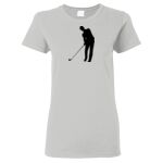 Heavy Cotton Women's Short Sleeve T-Shirt Thumbnail