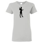 Heavy Cotton Women's Short Sleeve T-Shirt Thumbnail