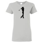 Heavy Cotton Women's Short Sleeve T-Shirt Thumbnail