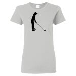 Heavy Cotton Women's Short Sleeve T-Shirt Thumbnail