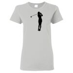 Heavy Cotton Women's Short Sleeve T-Shirt Thumbnail