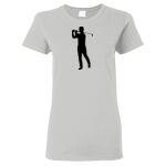 Heavy Cotton Women's Short Sleeve T-Shirt Thumbnail