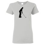 Heavy Cotton Women's Short Sleeve T-Shirt Thumbnail