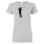 Heavy Cotton Women's Short Sleeve T-Shirt Thumbnail