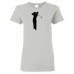 Heavy Cotton Women's Short Sleeve T-Shirt Thumbnail