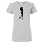 Heavy Cotton Women's Short Sleeve T-Shirt Thumbnail