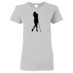 Heavy Cotton Women's Short Sleeve T-Shirt Thumbnail