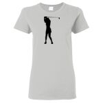 Heavy Cotton Women's Short Sleeve T-Shirt Thumbnail